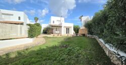 STUNNING IBICENCAN VILLA 2ND LINE TO THE SEA 699.500€