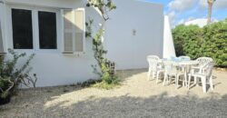 STUNNING IBICENCAN VILLA 2ND LINE TO THE SEA 699.500€