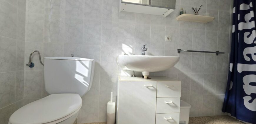 STUNNING IBICENCAN VILLA 2ND LINE TO THE SEA 699.500€