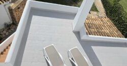 WUNDERSCHÖNE VILLA IM IBIZA STIL 2.MEERESLINIE 649.500€