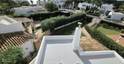 STUNNING IBICENCAN VILLA 2ND LINE TO THE SEA 699.500€