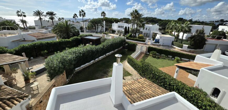 WUNDERSCHÖNE VILLA IM IBIZA STIL 2.MEERESLINIE 649.500€