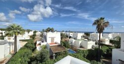 STUNNING IBICENCAN VILLA 2ND LINE TO THE SEA 699.500€