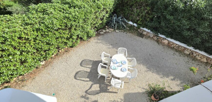 STUNNING IBICENCAN VILLA 2ND LINE TO THE SEA 699.500€