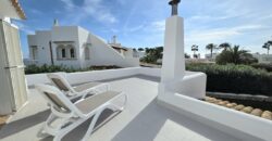 STUNNING IBICENCAN VILLA 2ND LINE TO THE SEA 699.500€