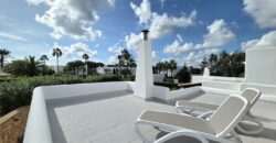 STUNNING IBICENCAN VILLA 2ND LINE TO THE SEA 699.500€