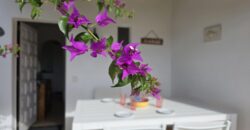 STUNNING IBICENCAN VILLA 2ND LINE TO THE SEA 699.500€