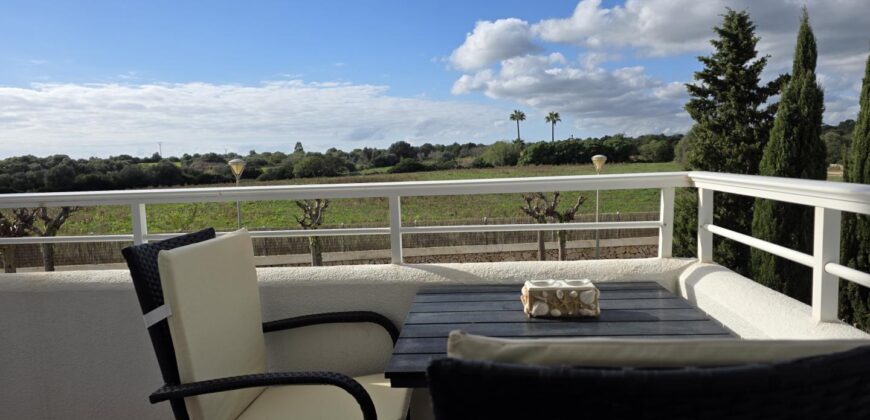 MODERN FIRST FLOOR APARTMENT, CALA D´OR,  334.500€