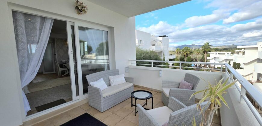 MODERN FIRST FLOOR APARTMENT, CALA D´OR,  334.500€
