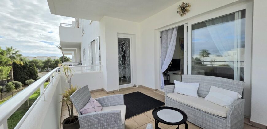 MODERN FIRST FLOOR APARTMENT, CALA D´OR,  334.500€