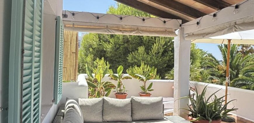 APARTMENT FOR RENT FROM 1.11.2025 – 30.04.2026 ES FORTI