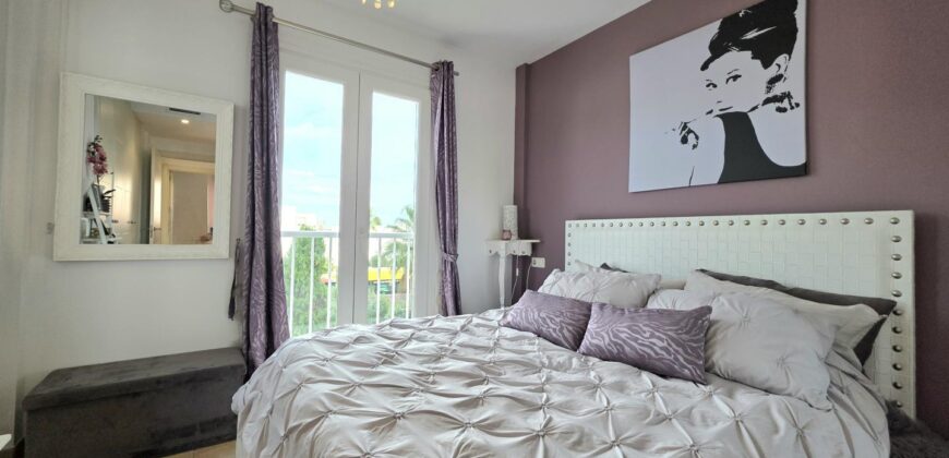 MODERNO PISO EN PRIMERA PLANTA, CALA D´OR 334.500 €