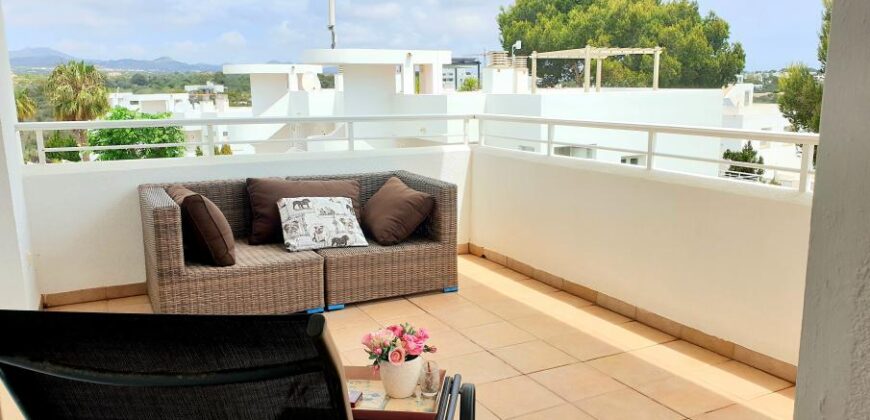 MODERN FIRST FLOOR APARTMENT – 339.500€