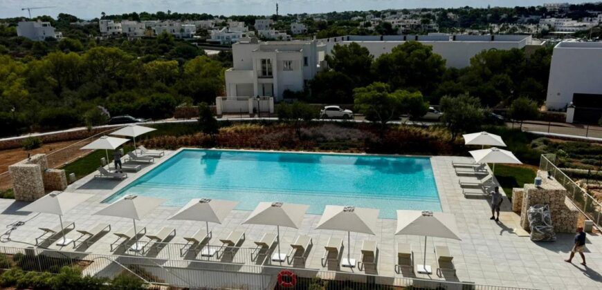 BRAND NEW MODERN GROUND FLOOR APARTMENT “LA MAR” 790.000€