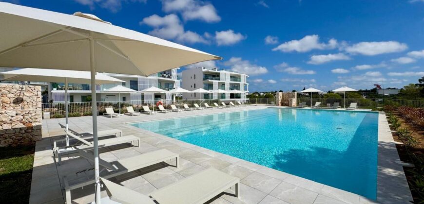 BRAND NEW MODERN GROUND FLOOR APARTMENT “LA MAR” 790.000€