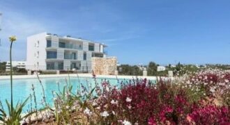 BRAND NEW MODERN GROUND FLOOR APARTMENT “LA MAR” 790.000€