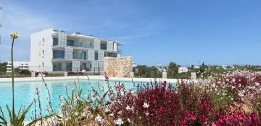 BRAND NEW MODERN GROUND FLOOR APARTMENT “LA MAR” 790.000€