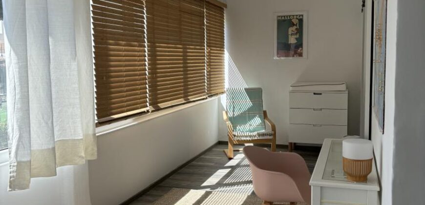 APARTMENT FOR RENT FROM 1.11.2025 – 30.04.2026 ES FORTI