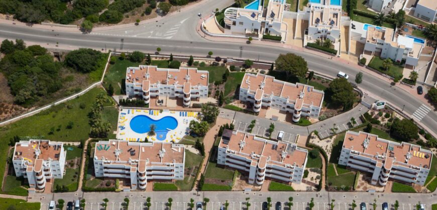 MODERN FIRST FLOOR APARTMENT – 339.500€