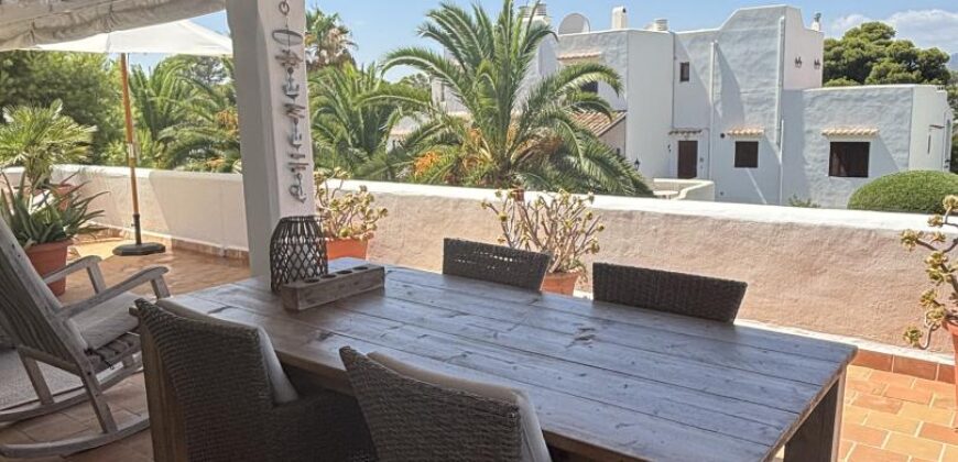 APARTMENT FOR RENT FROM 1.11.2025 – 30.04.2026 ES FORTI
