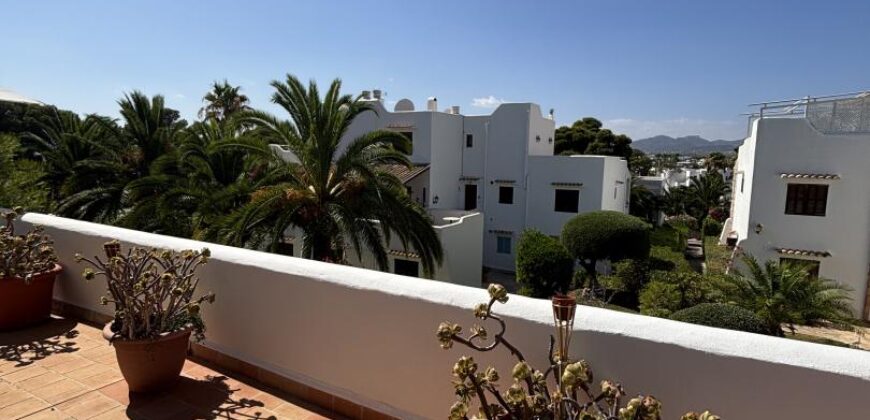 APARTMENT FOR RENT FROM 1.11.2025 – 30.04.2026 ES FORTI