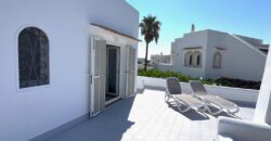 STUNNING IBICENCAN VILLA 2ND LINE TO THE SEA 699.500€