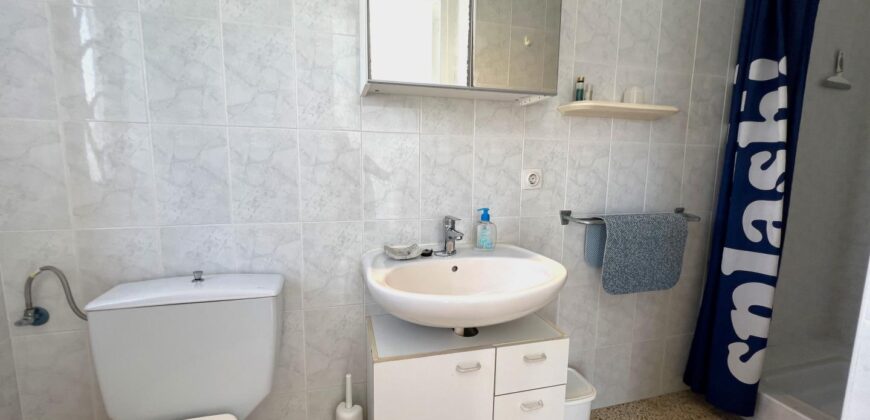 STUNNING IBICENCAN VILLA 2ND LINE TO THE SEA 699.500€