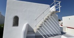 STUNNING IBICENCAN VILLA 2ND LINE TO THE SEA 699.500€