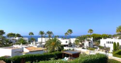 STUNNING IBICENCAN VILLA 2ND LINE TO THE SEA 699.500€
