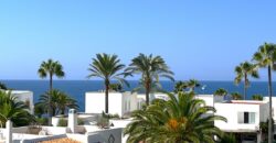 STUNNING IBICENCAN VILLA 2ND LINE TO THE SEA 699.500€