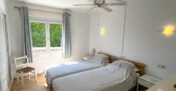 STUNNING IBICENCAN VILLA 2ND LINE TO THE SEA 699.500€