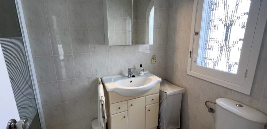 STUNNING IBICENCAN VILLA 2ND LINE TO THE SEA 699.500€