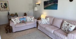 STUNNING IBICENCAN VILLA 2ND LINE TO THE SEA 699.500€
