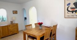STUNNING IBICENCAN VILLA 2ND LINE TO THE SEA 699.500€