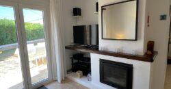 STUNNING IBICENCAN VILLA 2ND LINE TO THE SEA 699.500€