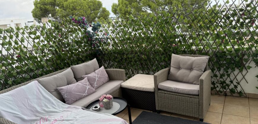 MODERN FIRST FLOOR APARTMENT – 339.500€