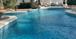 GROUND FLOOR APARTMENT A STONE’S THROW FROM THE CALA GRAN BEACH 369.500€