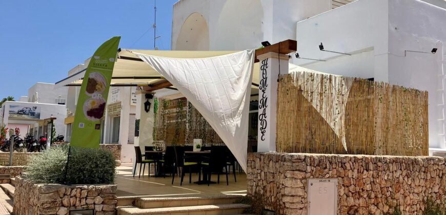 SE TRASPASA!! RESTAURANTE UBICADO AL LADO DE LA MARINA DE CALA D’OR.