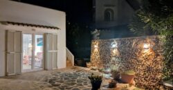 STUNNING IBICENCAN VILLA 2ND LINE TO THE SEA 699.500€