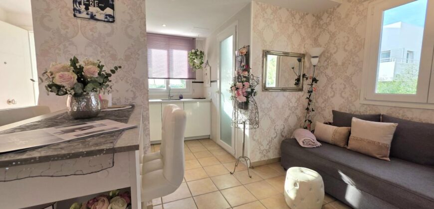 MODERNO PISO EN PRIMERA PLANTA, CALA D´OR 334.500 €