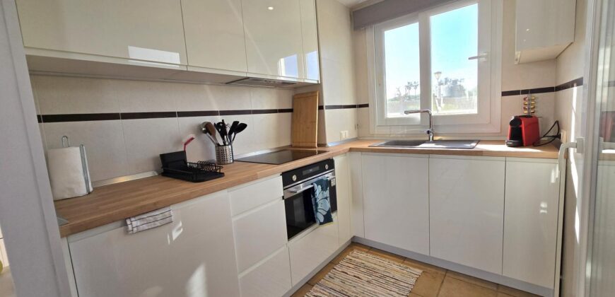 LONG-TERM RENTAL OF GROUND FLOOR APARTMENT, CALA D’OR