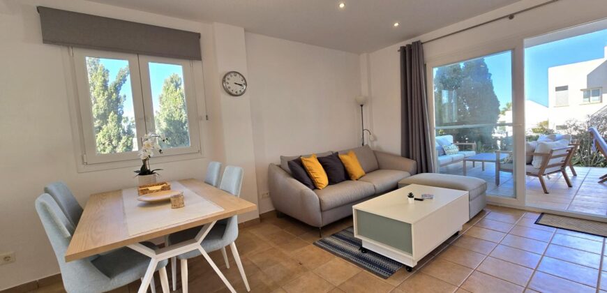LONG-TERM RENTAL OF GROUND FLOOR APARTMENT, CALA D’OR
