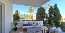 LONG-TERM RENTAL OF GROUND FLOOR APARTMENT, CALA D’OR