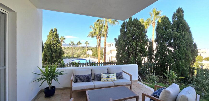 LONG-TERM RENTAL OF GROUND FLOOR APARTMENT, CALA D’OR