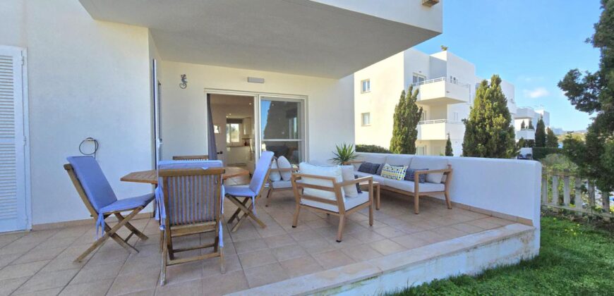 LONG-TERM RENTAL OF GROUND FLOOR APARTMENT, CALA D’OR