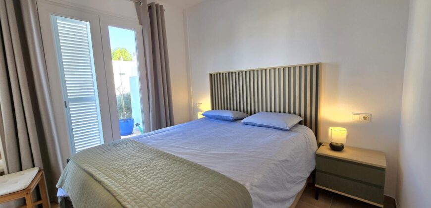 LONG-TERM RENTAL OF GROUND FLOOR APARTMENT, CALA D’OR