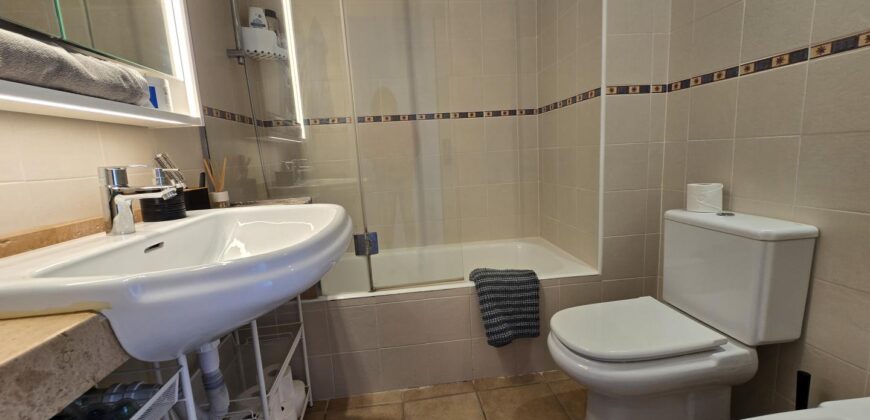LONG-TERM RENTAL OF GROUND FLOOR APARTMENT, CALA D’OR