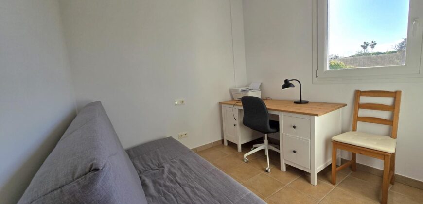 LONG-TERM RENTAL OF GROUND FLOOR APARTMENT, CALA D’OR