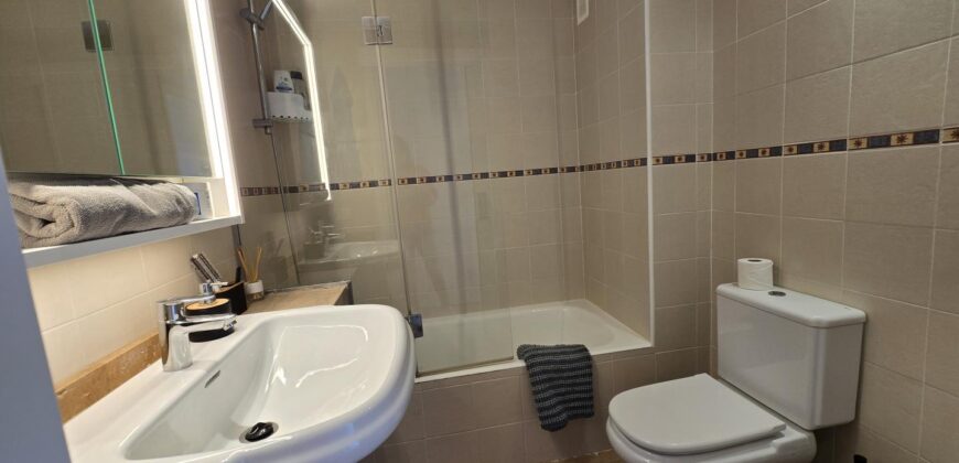 LONG-TERM RENTAL OF GROUND FLOOR APARTMENT, CALA D’OR