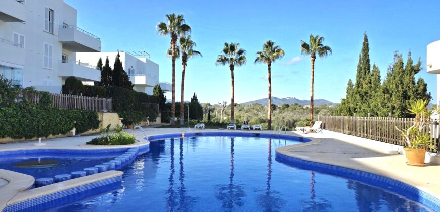 LONG-TERM RENTAL OF GROUND FLOOR APARTMENT, CALA D’OR